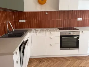 Pronájem bytu 3+kk, Praha - Dejvice, Kafkova, 76 m2