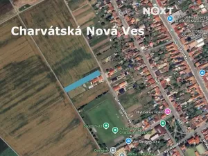 Prodej pozemku pro bydlení, Břeclav, 1840 m2