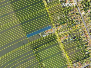 Prodej pozemku pro bydlení, Břeclav, 1840 m2