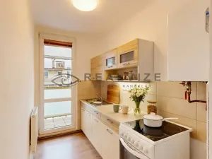 Prodej bytu 2+1, Křemže, Nový Doubek, 45 m2