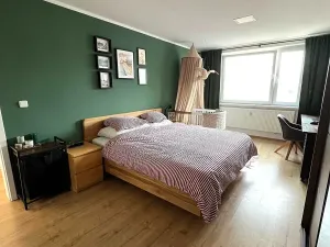 Pronájem bytu 4+1, Kladno, Na vyhaslém, 79 m2