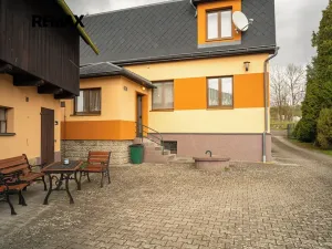 Prodej rodinného domu, Hrubá Skála, 177 m2