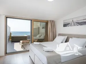 Prodej bytu 2+kk, Povljana, Chorvatsko, 70 m2