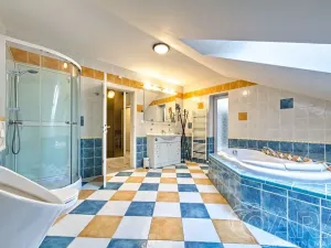 Pronájem rodinného domu, Dolní Břežany, V Úvozu, 380 m2