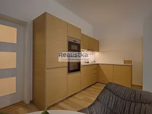 Pronájem bytu 1+kk, Brno, Údolní, 43 m2
