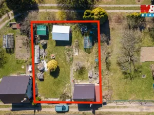 Prodej chaty, Pelhřimov, 15 m2