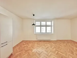 Pronájem bytu 2+kk, Brno, Veveří, 87 m2