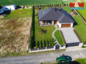 Prodej pozemku pro bydlení, Chlístovice, 1000 m2