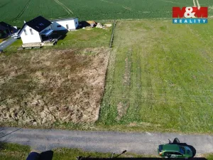 Prodej pozemku pro bydlení, Chlístovice, 1000 m2