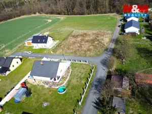 Prodej pozemku pro bydlení, Chlístovice, 1000 m2