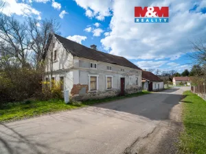 Prodej rodinného domu, Proseč - Česká Rybná, 50 m2