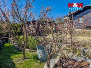 Prodej zahrady, Nový Bor, Hřebenka, 332 m2