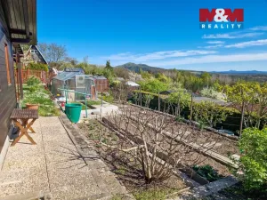 Prodej zahrady, Nový Bor, Hřebenka, 332 m2