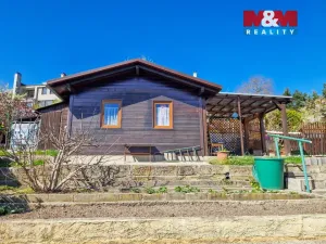 Prodej zahrady, Nový Bor, Hřebenka, 332 m2