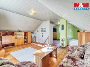 Prodej chaty, Chbany - Vadkovice, 82 m2