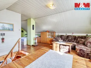 Prodej chaty, Chbany - Vadkovice, 82 m2