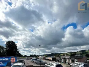 Prodej komerčního pozemku, Dlouhá Třebová, Spojovací, 1709 m2