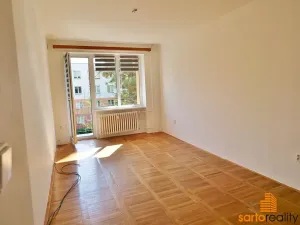 Pronájem bytu 2+1, Ústí nad Labem, Dukelských hrdinů, 52 m2