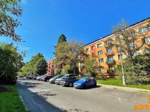 Pronájem bytu 2+1, Ústí nad Labem, Dukelských hrdinů, 52 m2