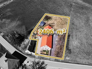 Prodej rodinného domu, Hranice, 346 m2