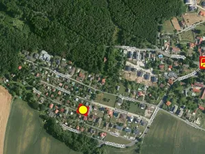 Prodej pozemku pro bydlení, Babice, Osadní, 394 m2