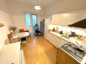 Pronájem bytu 1+1, Brno, Mezírka, 50 m2