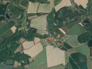 Prodej pozemku, Pluhův Žďár - Jižná, 1974 m2