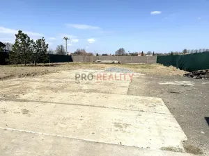 Prodej pozemku pro bydlení, Jistebník, 1045 m2