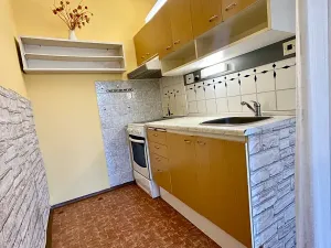 Pronájem bytu 2+kk, Most, Františka Malíka, 42 m2