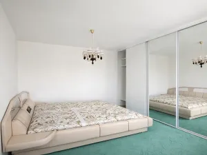 Pronájem bytu 2+kk, České Budějovice, Sokolská, 35 m2