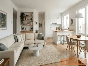 Prodej bytu 2+kk, Bystřice pod Hostýnem, Schwaigrovo nám., 48 m2