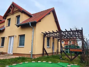 Pronájem rodinného domu, Vinařice, Na Horce, 102 m2