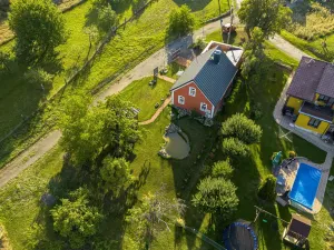 Prodej chaty, Hvožďany, 260 m2