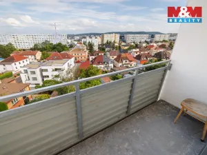 Pronájem bytu 2+1, Mladá Boleslav - Mladá Boleslav II, Palackého, 54 m2