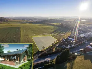 Prodej pozemku pro bydlení, Číčenice, 3500 m2