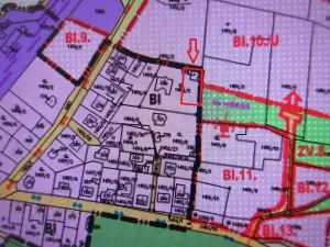 Prodej pozemku pro bydlení, Putim, 713 m2