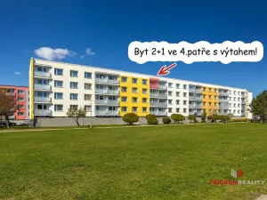 Prodej bytu 2+1, Hradec Králové - Moravské Předměstí, Vysocká, 55 m2