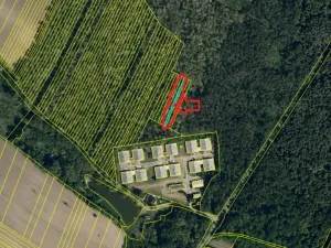 Prodej podílu pole, Mutěnice, 2516 m2