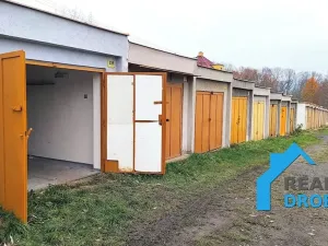 Prodej garáže, Děčín, Lesní, 20 m2