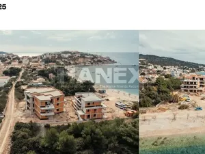 Prodej bytu 3+kk, Marina, Chorvatsko, Zaglavica, 56 m2