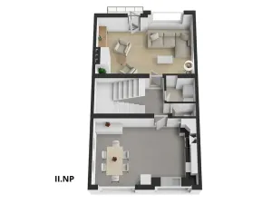 Prodej rodinného domu, České Budějovice, Zeyerova, 197 m2