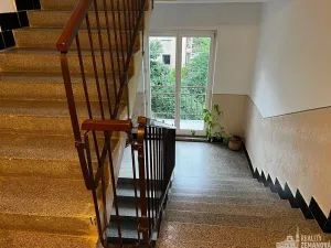 Pronájem bytu 2+1, Praha - Vinohrady, náměstí Jiřího z Lobkovic, 82 m2