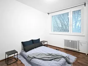 Pronájem bytu 3+1, Praha - Hlubočepy, Lamačova, 69 m2