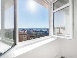 Prodej bytu 2+kk, Praha - Libeň, Zenklova, 48 m2