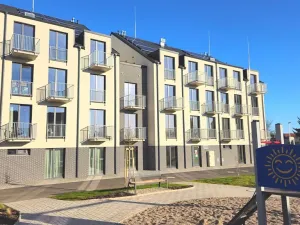 Pronájem bytu 2+kk, Český Brod, Antonína Balšánka, 59 m2