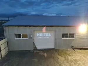 Pronájem výrobních prostor, Přerov, Zakladatelů, 130 m2