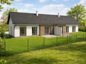 Prodej rodinného domu, Drnholec, 93 m2