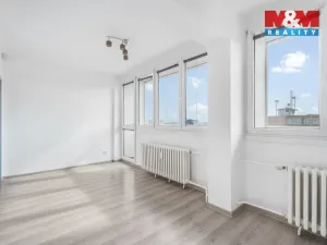 Pronájem bytu 1+kk, Mladá Boleslav - Mladá Boleslav III, Jičínská, 36 m2