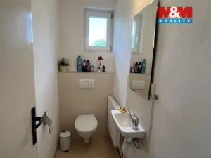 Pronájem rodinného domu, Návsí, 70 m2