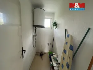Pronájem rodinného domu, Návsí, 70 m2